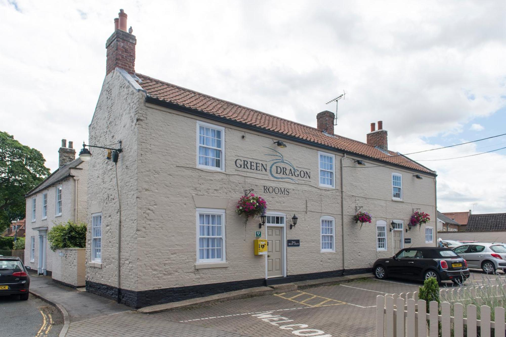 Green Dragon, Welton By Marston'S Inns Саут Кейв Екстериор снимка